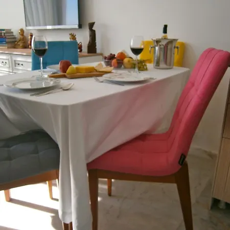 Apartamento Vista Suites *