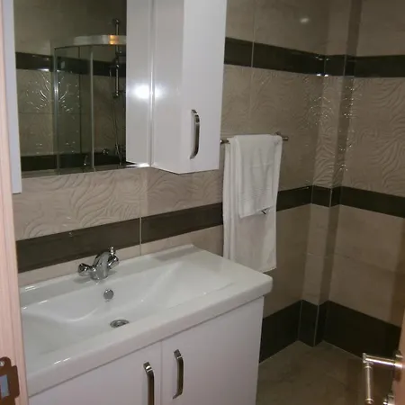Vista Suites Apartamento Bodrum