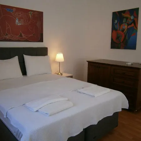 Vista Suites Apartamento *