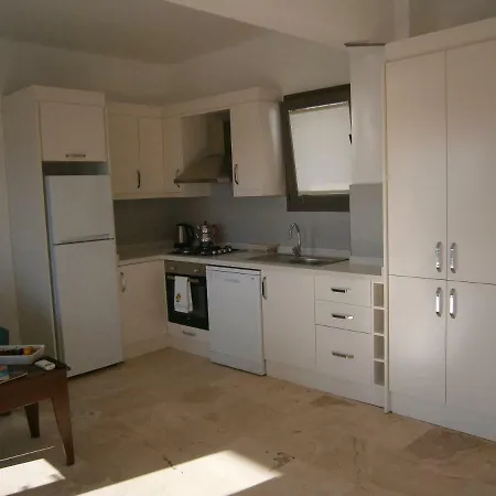 Apartamento Vista Suites Bodrum