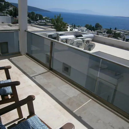 Apartamento Vista Suites Bodrum