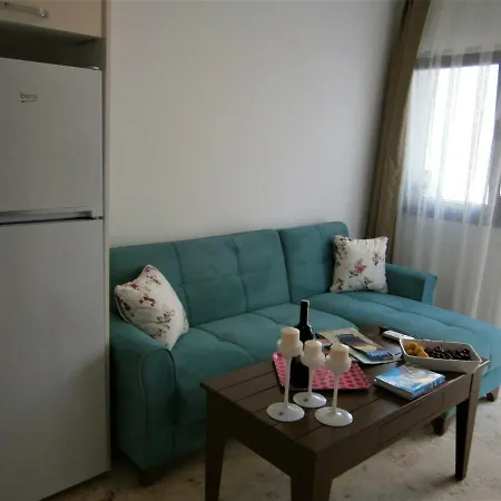 Apartamento Vista Suites Bodrum