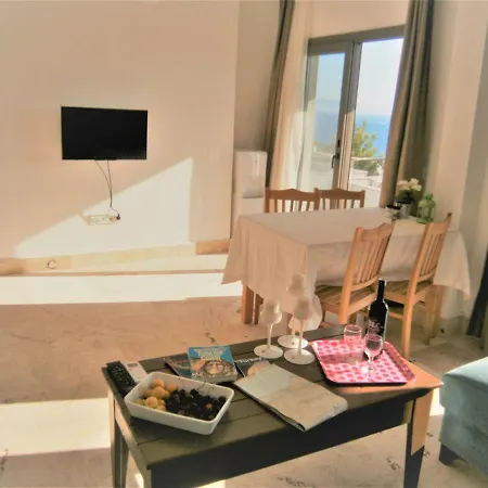 Апартаменты Vista Suites Бодрум