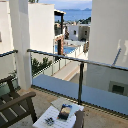 Vista Suites Бодрум