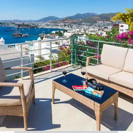 Appartamento Vista Suites Bodrum