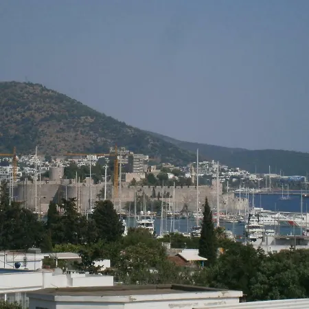 Daire Vista Suites Bodrum