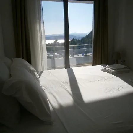 Appartamento Vista Suites Bodrum