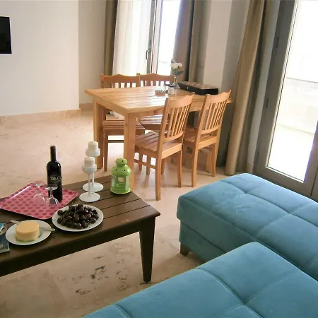 Daire Vista Suites *